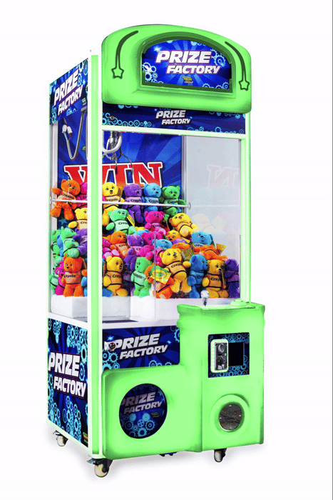 Pipeline Games | Prize Factory| 31" | Claw Machine | Very Durable