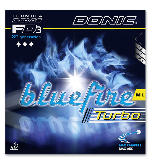 Donic Bluefire M1 Turbo