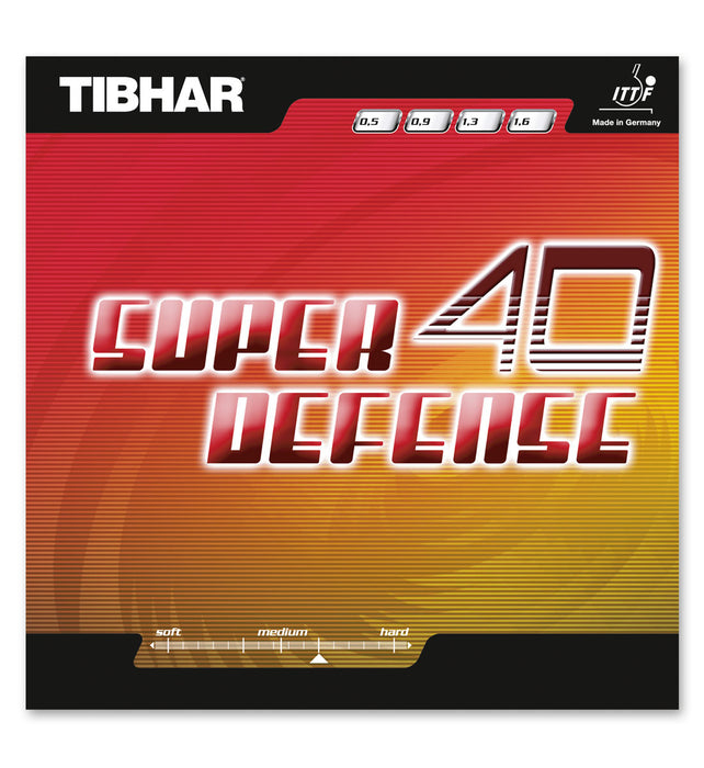 Tibhar Super Defense 40