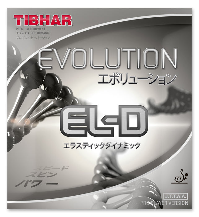 Tibhar Evolution EL-D