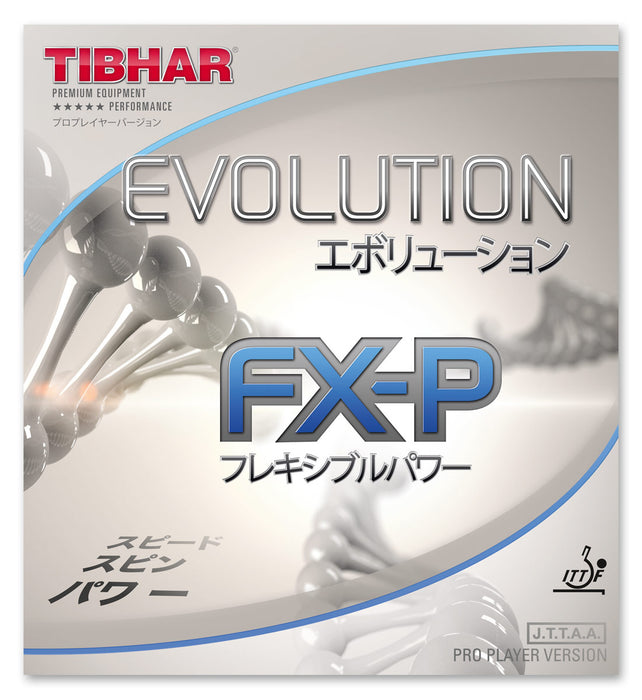 Tibhar Evolution FX-P