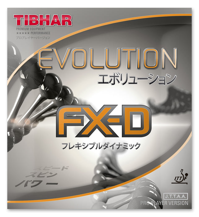 Tibhar Evolution FX-D