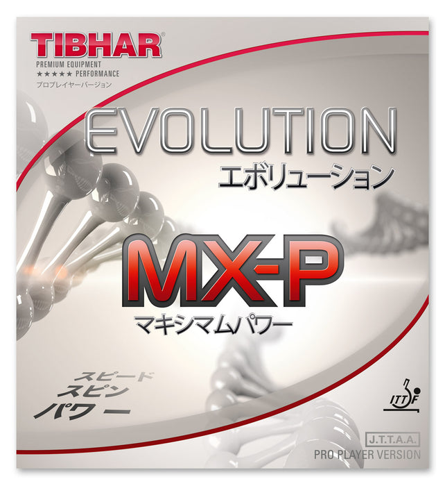 Tibhar Evolution MX-P