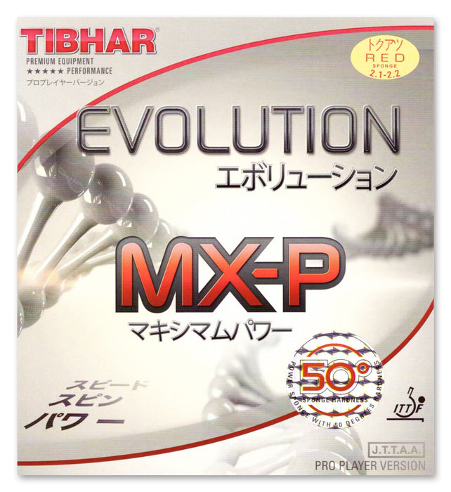 Tibhar Evolution MX-P 50