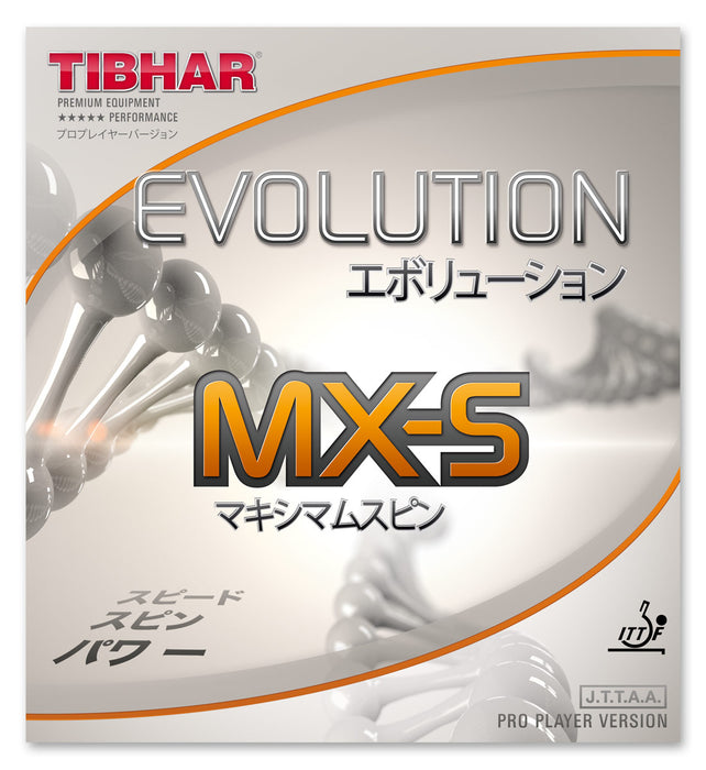 Tibhar Evolution MX-S