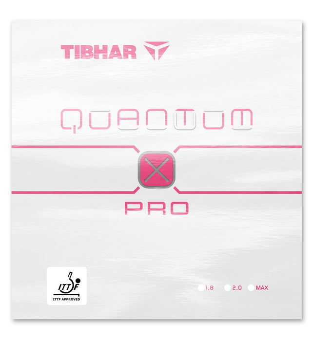 Tibhar Quantum X Pro