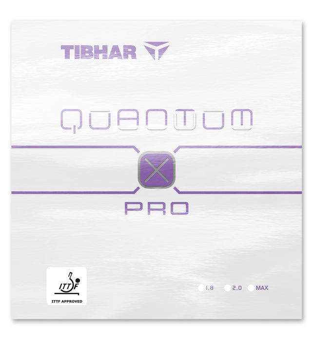 Tibhar Quantum X Pro