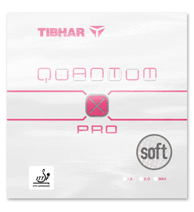 Tibhar Quantum X Pro Soft