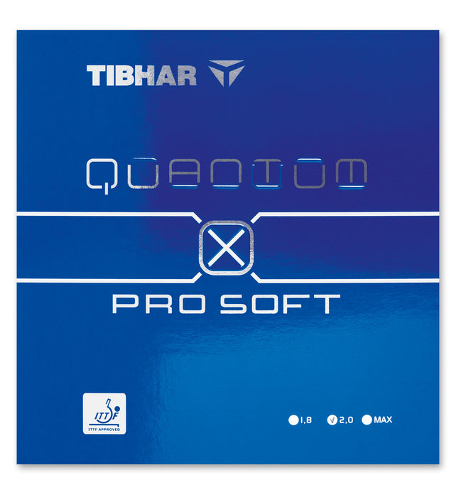 Tibhar Quantum X Pro Soft