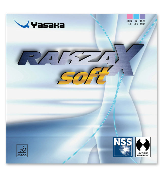 Yasaka Rakza X Soft