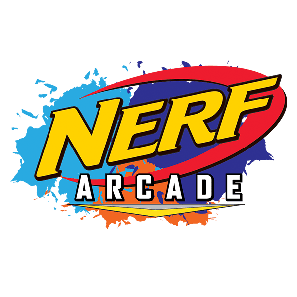 Raw Thrills | NERF! Arcade Redemption Game