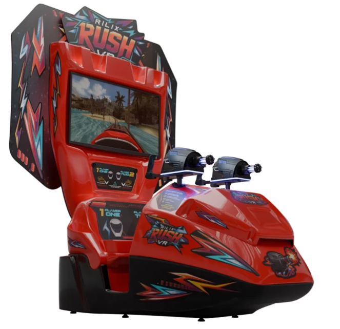 Virtual Reality Arcade