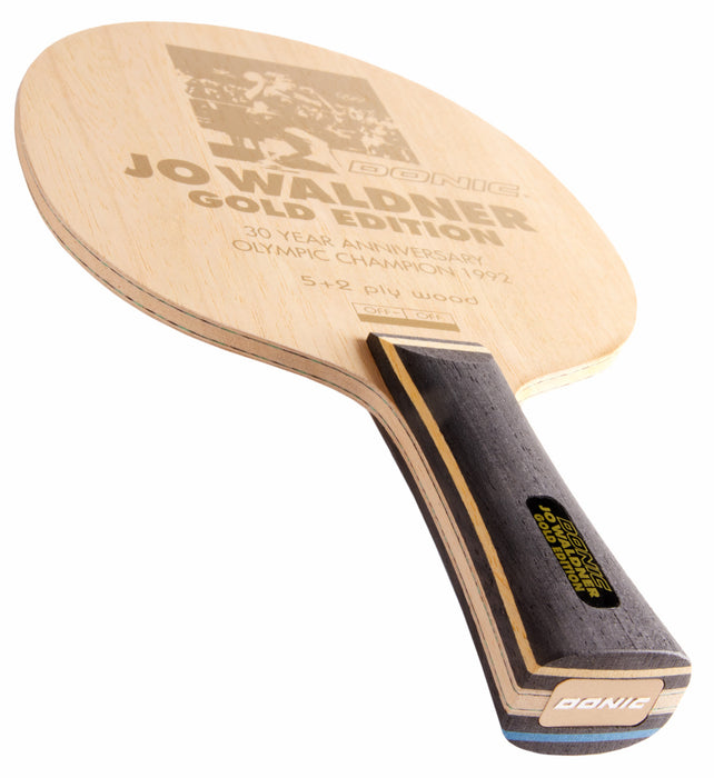 Donic JO Waldner Gold Edition