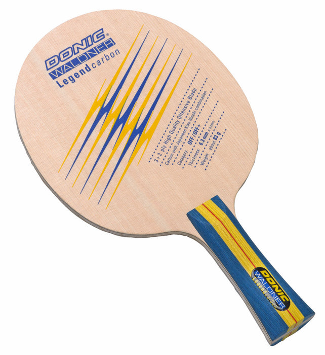 Donic Waldner Legend Carbon