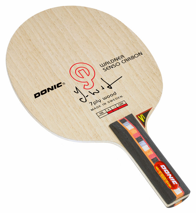 Donic Waldner Senso Carbon V1