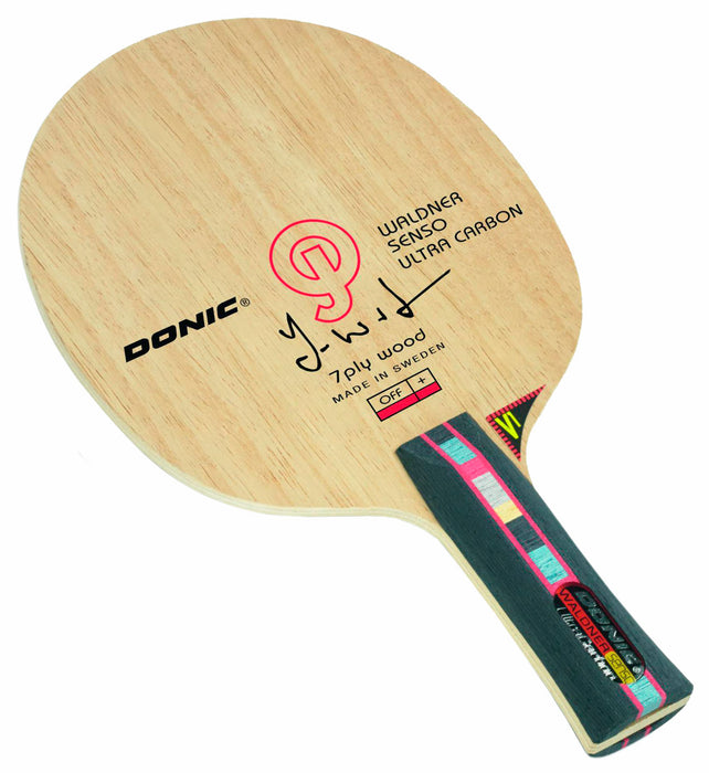 Donic Waldner Senso Ultra Carbon