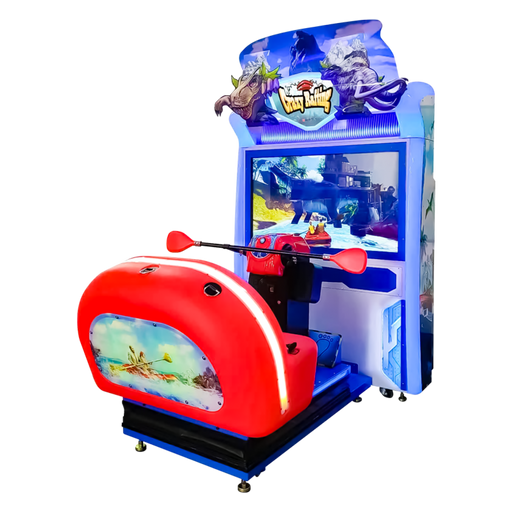 SEGA Arcade Crazy Rafting-Arcade Games-SEGA Arcade-Game Room Shop