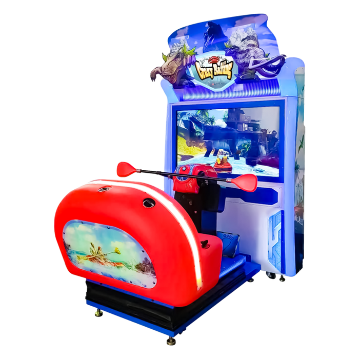 SEGA Arcade Crazy Rafting-Arcade Games-SEGA Arcade-Game Room Shop