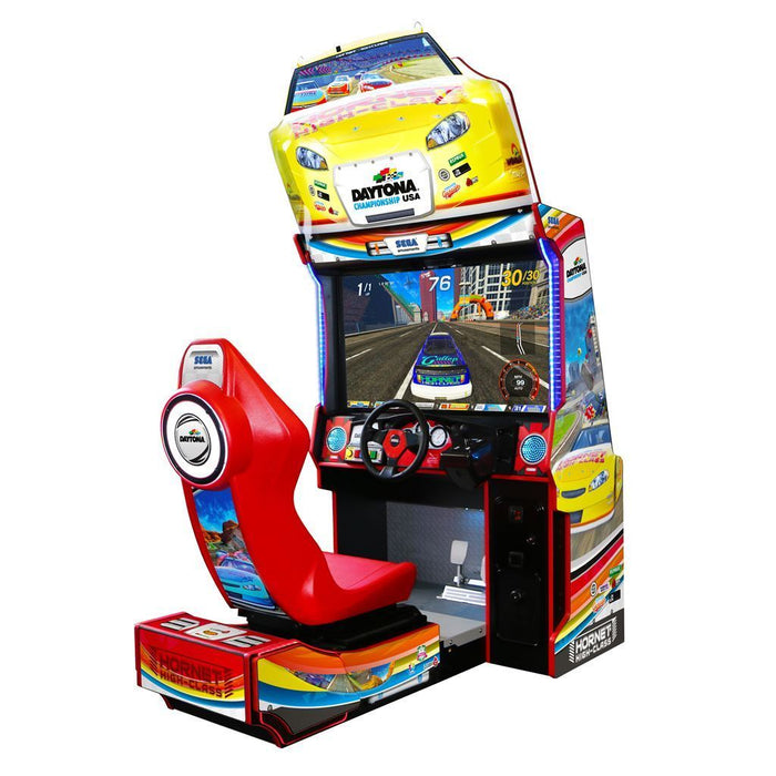 SEGA Arcade Daytona Standard Championship USA Arcade Game - Game Room Shop