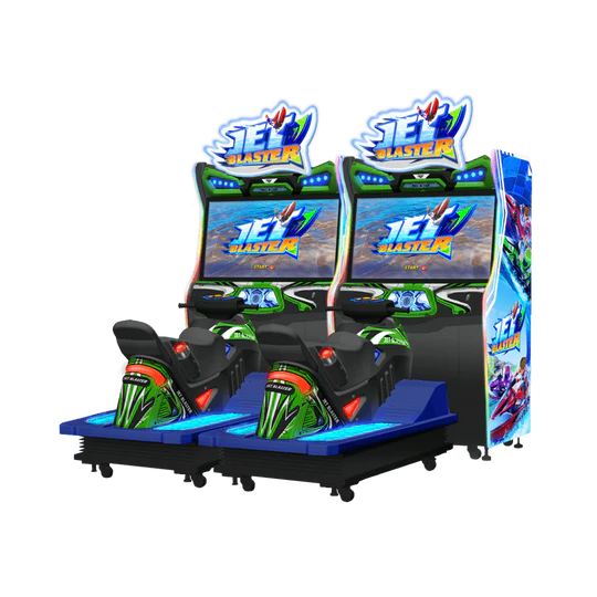 SEGA | Arcade Jet Blaster