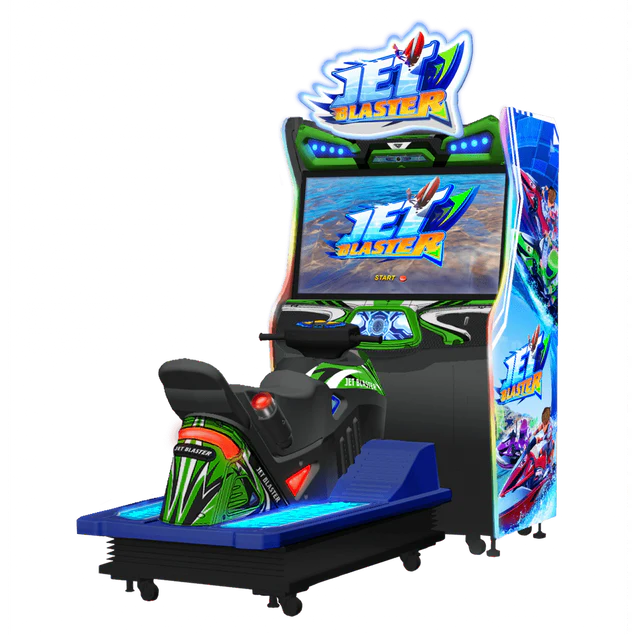 SEGA | Arcade Jet Blaster