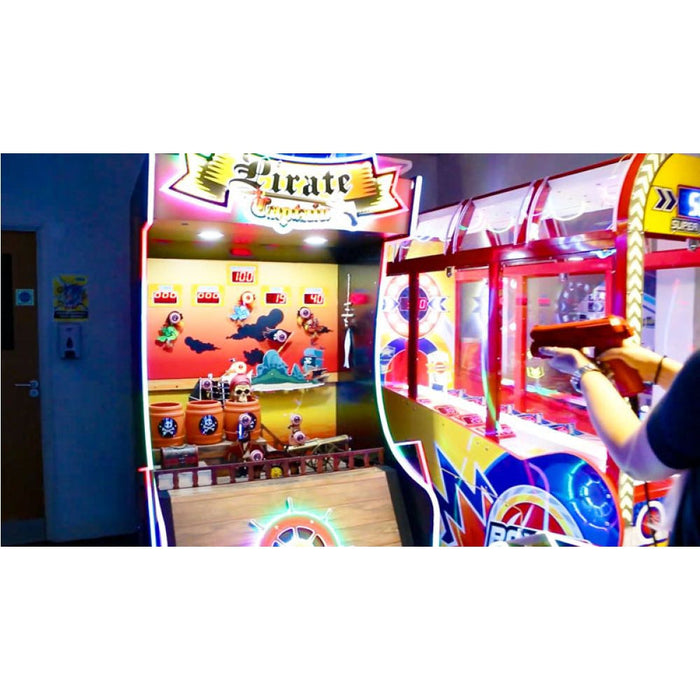 SEGA Arcade Pirate Captain-Arcade Games-SEGA Arcade-Game Room Shop