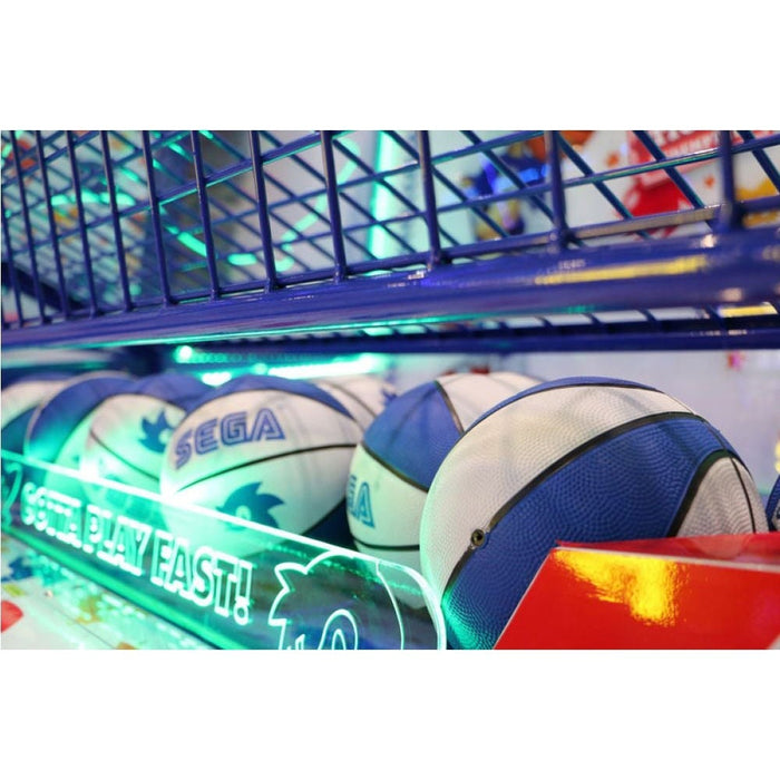 SEGA Arcade Sonic Sports Kids Basketball-Arcade Games-SEGA Arcade-Game Room Shop