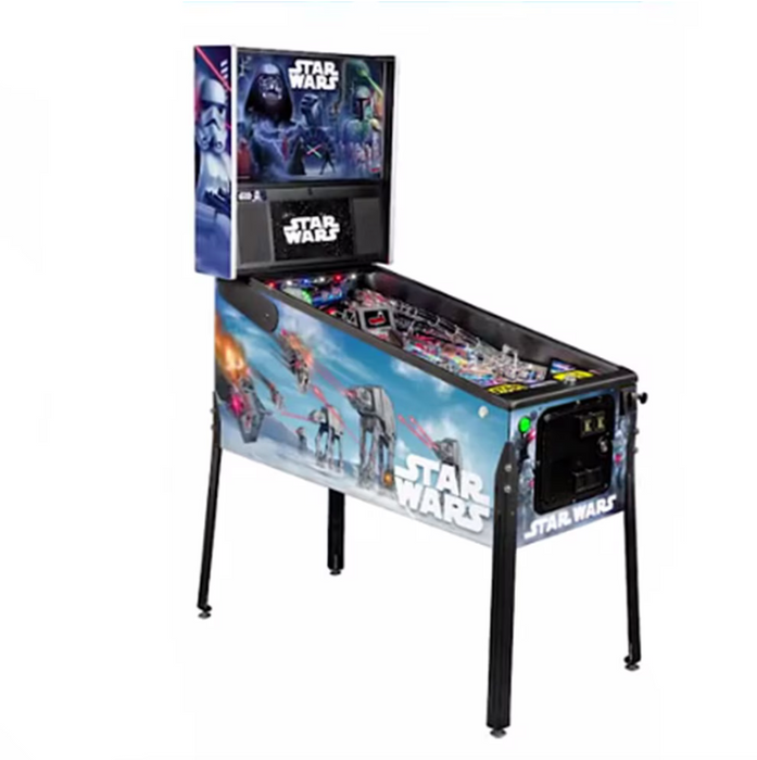 Stern | Star Wars Premium Pinball Machine