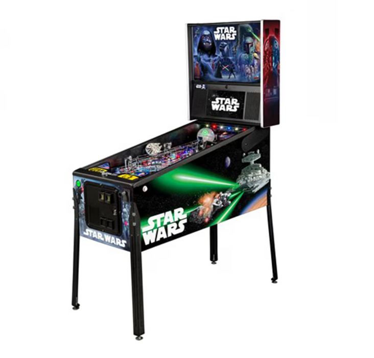 Stern | Star Wars Premium Pinball Machine