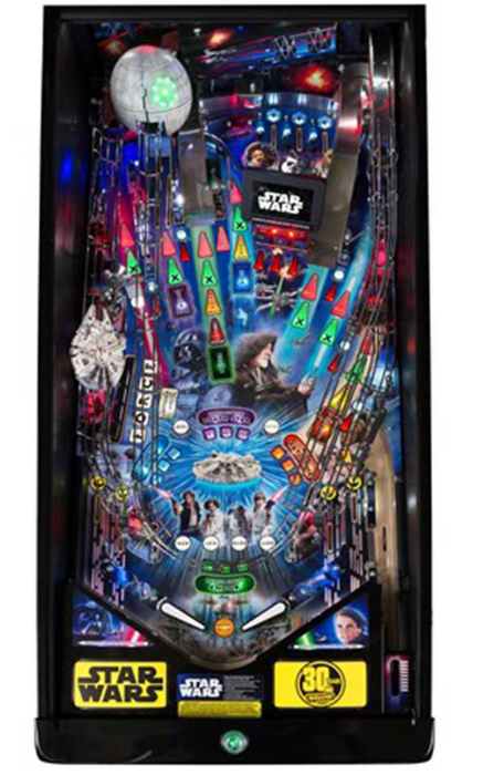 Stern | Star Wars Premium Pinball Machine