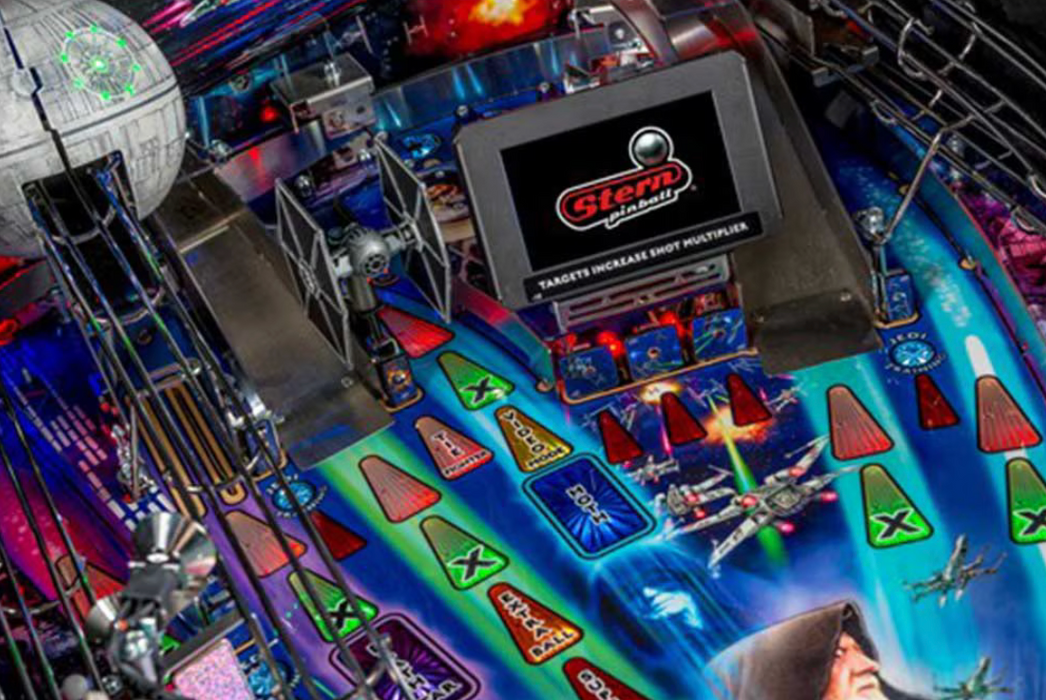 Stern | Star Wars Premium Pinball Machine