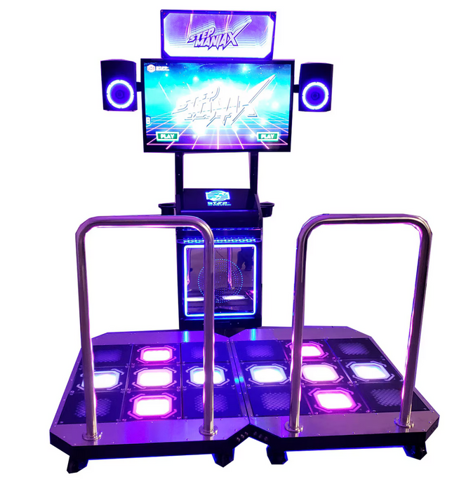 StepManiaX Arcade Dance Game - Compact (Non Coin)