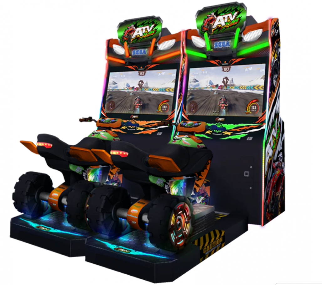 Electronic Arcade Games and Pinball Machines — GameRoomMasters