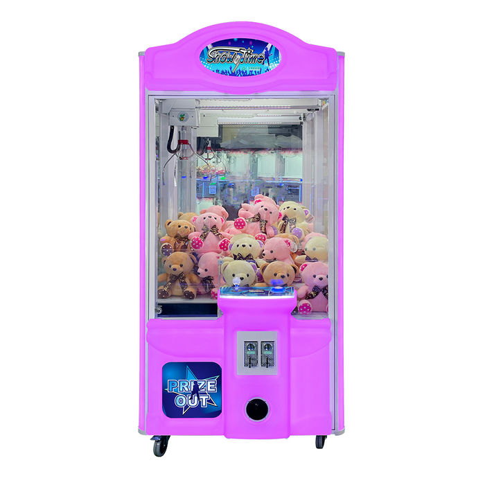 Coastal | Showtime Crane Claw Machine - 40″