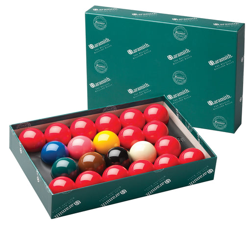 English Snooker Pool Ball Set – with a classic design, ideal for professional and recreational gameplay