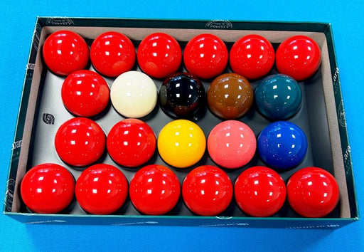 English Snooker Pool Ball Set – with a classic design, ideal for professional and recreational gameplay