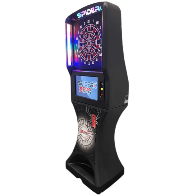 Arachnid | Spider360 2000 Series - Classic | Electronic Home Dartboard