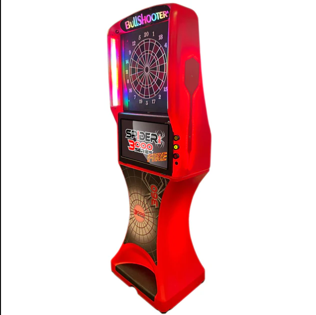 Arachnid | Spider360 3000 Series- Classic | Ice | Plus |  Electronic Home Dartboard
