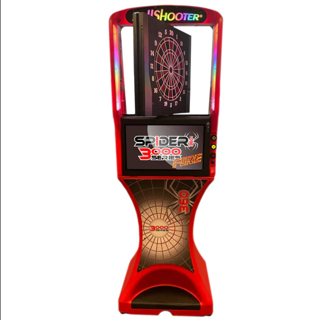 Arachnid | Spider360 3000 Series- Classic | Ice | Plus |  Electronic Home Dartboard