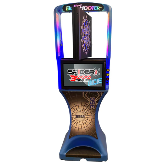 Arachnid | Spider360 3000 Series- Classic | Ice | Plus |  Electronic Home Dartboard