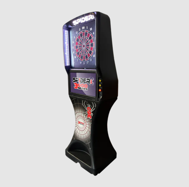 Arachnid | Spider360 3000 Series- Classic | Ice | Plus |  Electronic Home Dartboard