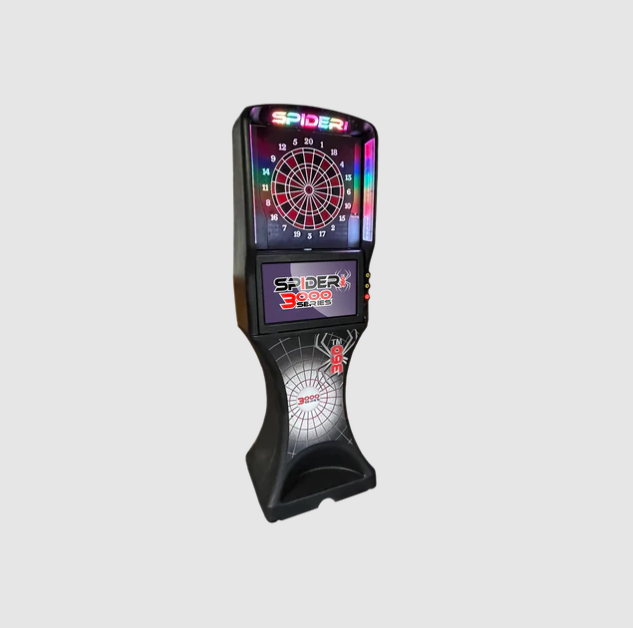 Arachnid | Spider360 3000 Series- Classic | Ice | Plus |  Electronic Home Dartboard