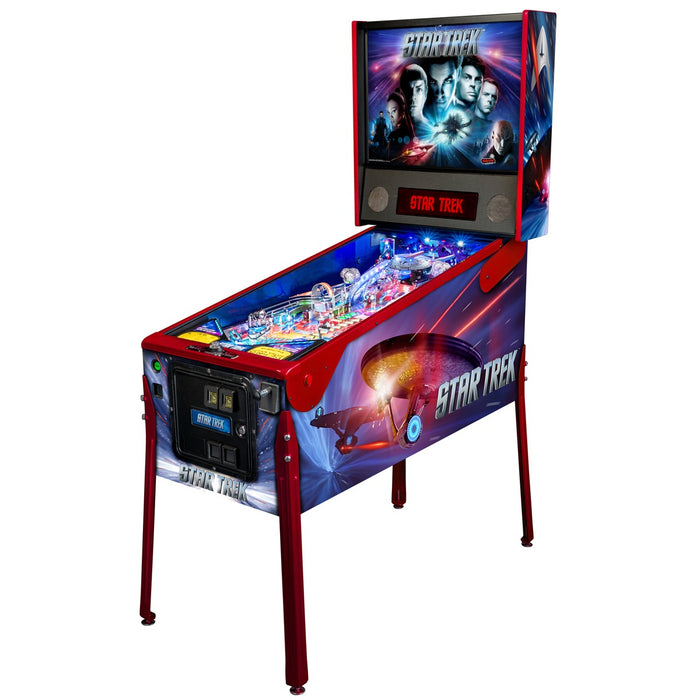 Stern | Star Trek Premium Pinball Machine