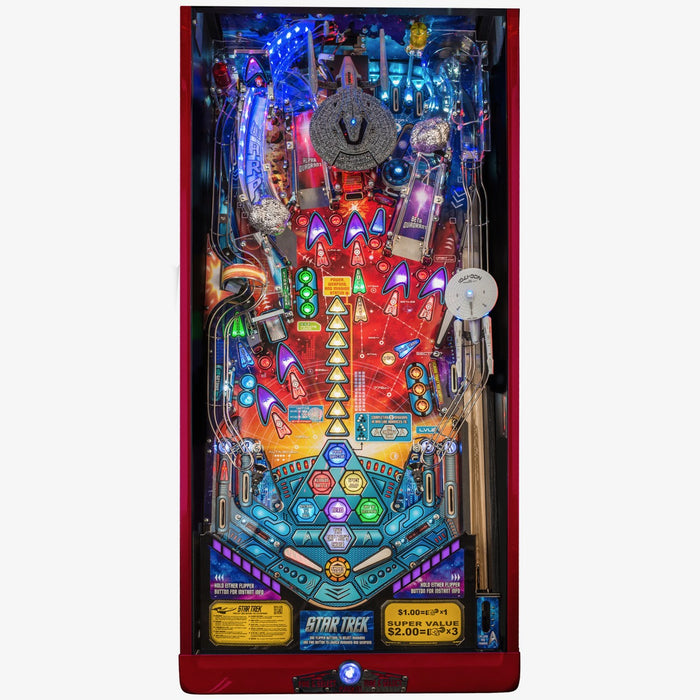 Stern | Star Trek Premium Pinball Machine