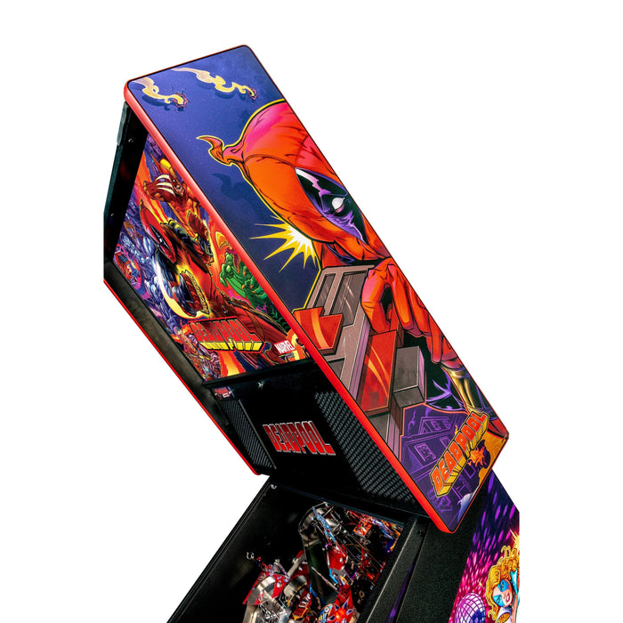 Stern Deadpool Pro Pinball Machine-Pinball Machines-Stern-Game Room Shop