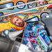 Stern Foo Fighters Premium Pinball Machine-Pinball Machines-Stern-Game Room Shop