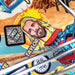 Stern Foo Fighters Pro Pinball Machine-Pinball Machines-Stern-Game Room Shop