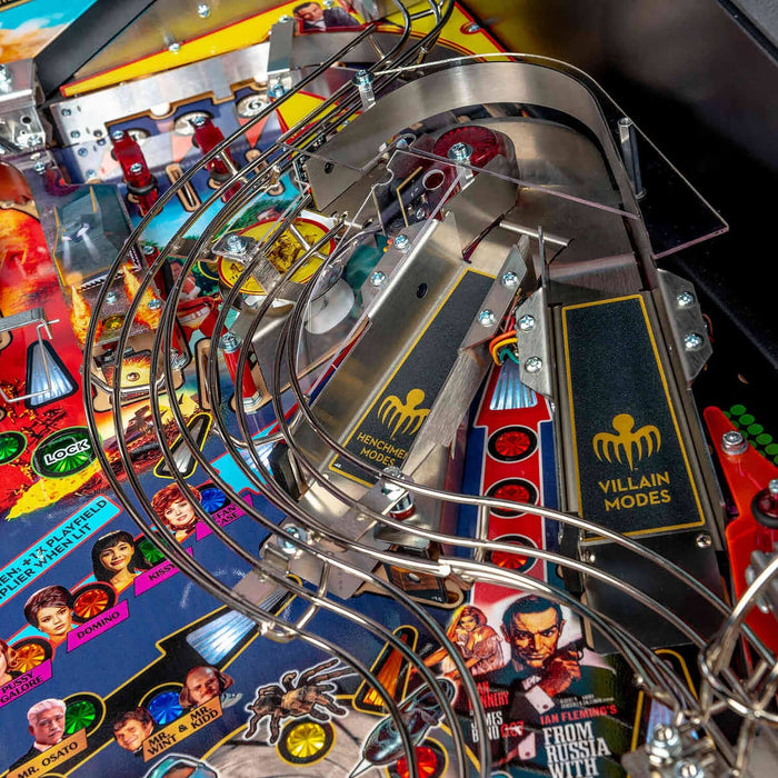 Stern James Bond 007 Pro Pinball Machine-Pinball Machines-Stern-Game Room Shop