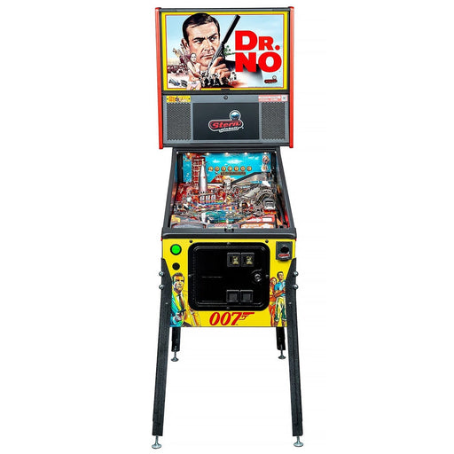 Stern James Bond 007 Pro Pinball Machine-Pinball Machines-Stern-Game Room Shop