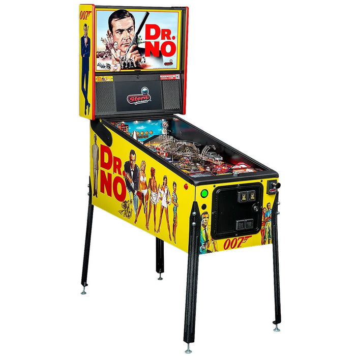 Stern James Bond 007 Pro Pinball Machine-Pinball Machines-Stern-Game Room Shop